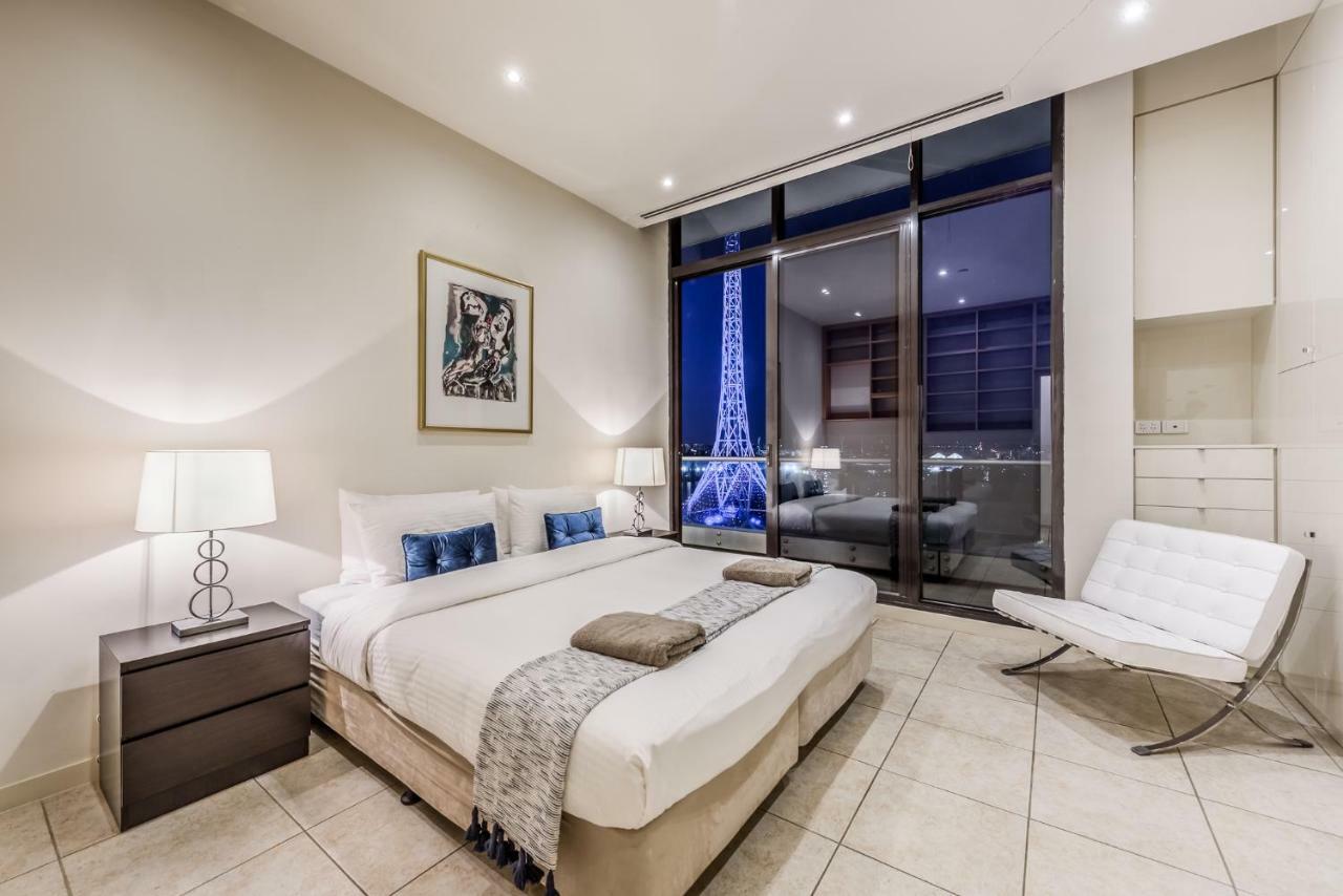 Exclusive Stays - Gallery Penthouse Melbourne City Exterior foto