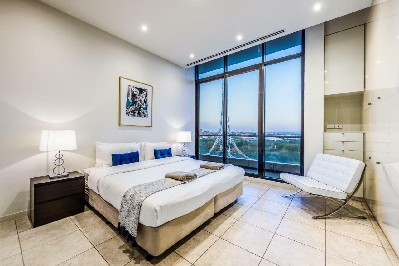 Exclusive Stays - Gallery Penthouse Melbourne City Exterior foto