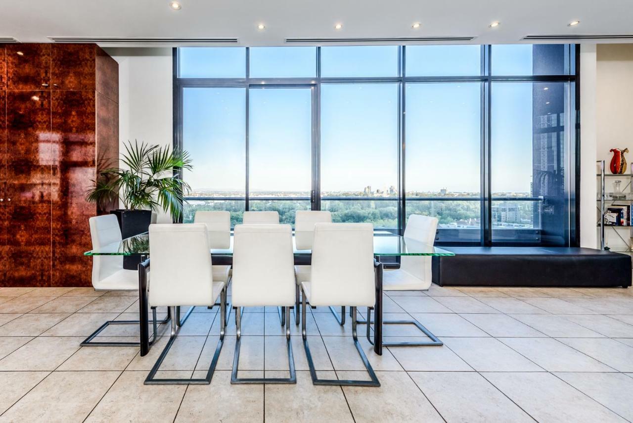 Exclusive Stays - Gallery Penthouse Melbourne City Exterior foto